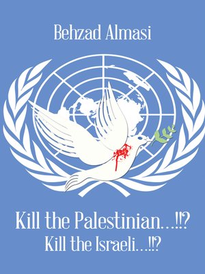 cover image of Kill the Palestinian...!!?